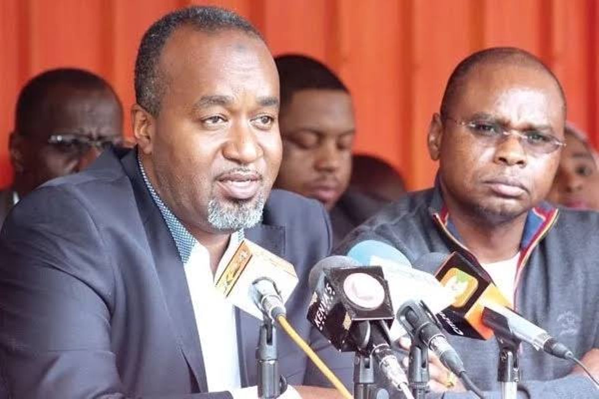 Revealed: Why Joho, Kingi went 'underground'